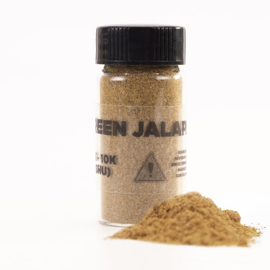 Green Jalapeno Pepper