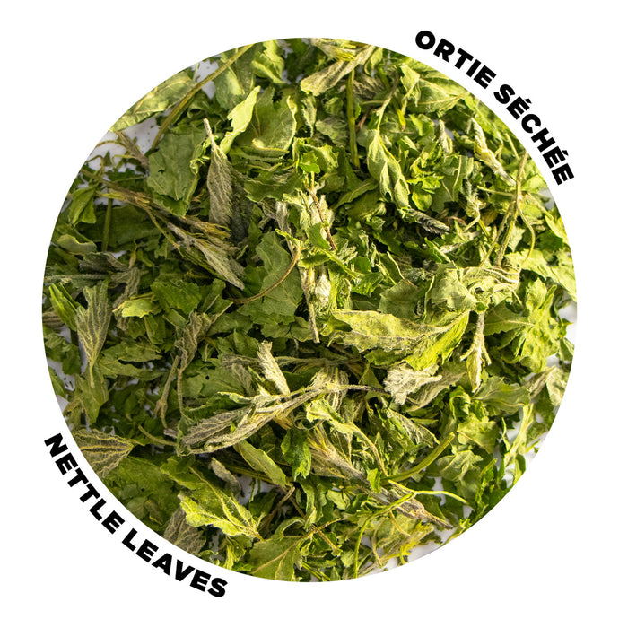Nettle - Dried leaves - 20g
