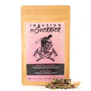 Infusion du Guerrier