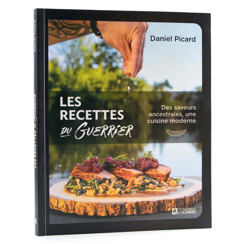 Load image into Gallery viewer, Livre: Les Recettes du Guerrier
