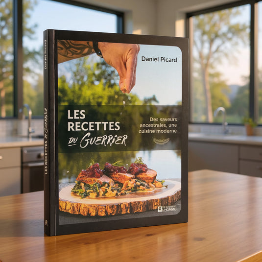 Livre: Les Recettes du Guerrier
