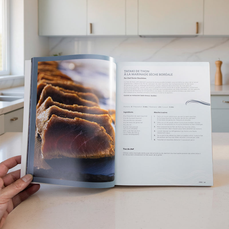 Load image into Gallery viewer, Livre: Les Recettes du Guerrier
