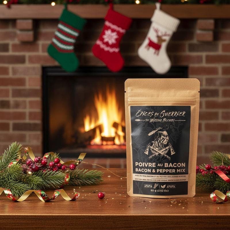 Chargez l&#39;image dans la visionneuse de la galerie, Poivre au Bacon (80g)
