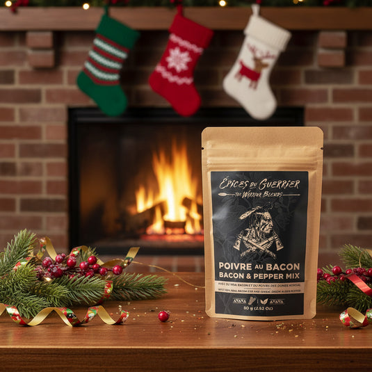 Poivre au Bacon (80g)