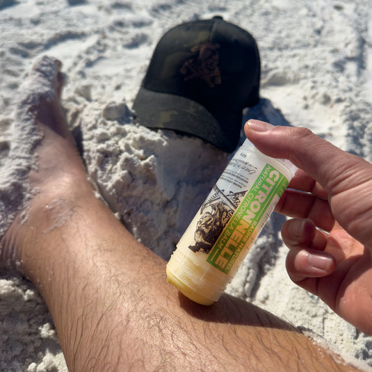 Lemongrass Balm - Anti-bug - 60g