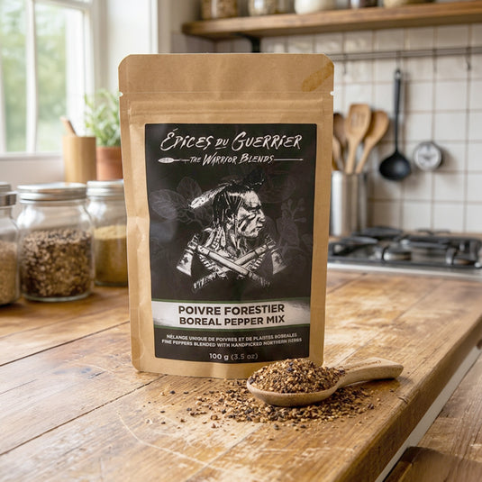 Poivre Forestier (100g)