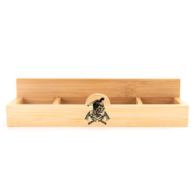 Wooden display stand (only)