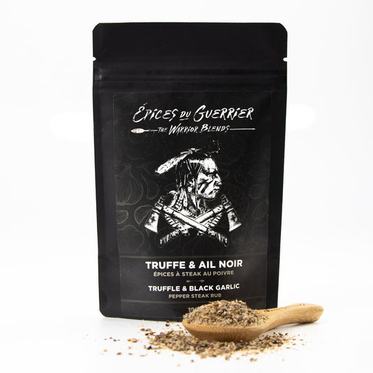Steak Spices - Truffle & Black Garlic (100g)