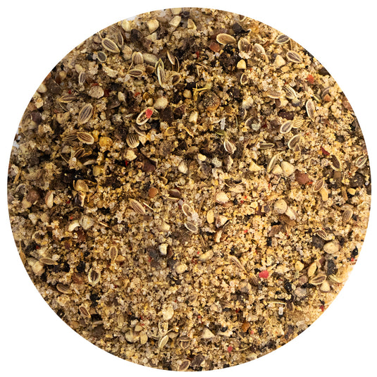 Épices à steak - Truffe & Ail noir (100g)