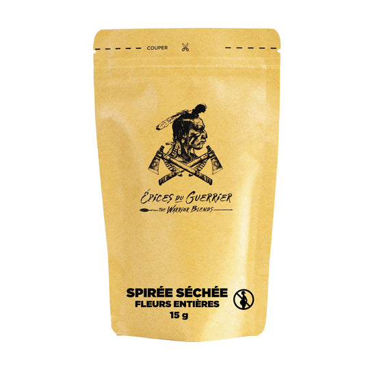 Dried spirea (Woodsman's Tea)