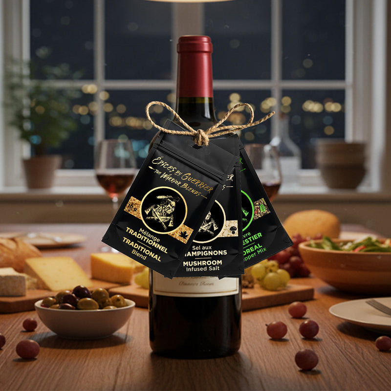 Chargez l'image dans la visionneuse de la galerie, La Trilogie Dégustation
