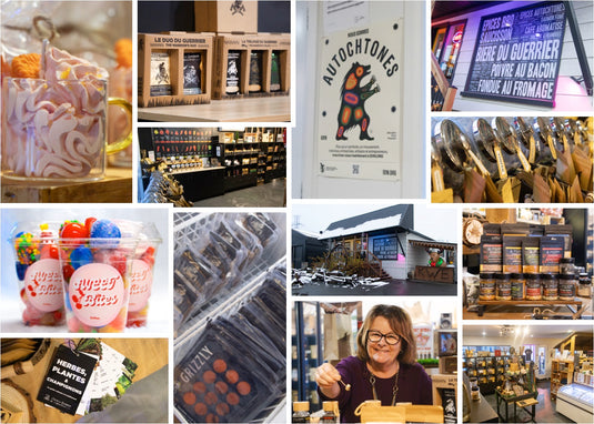 Boutique du Guerrier - Québec