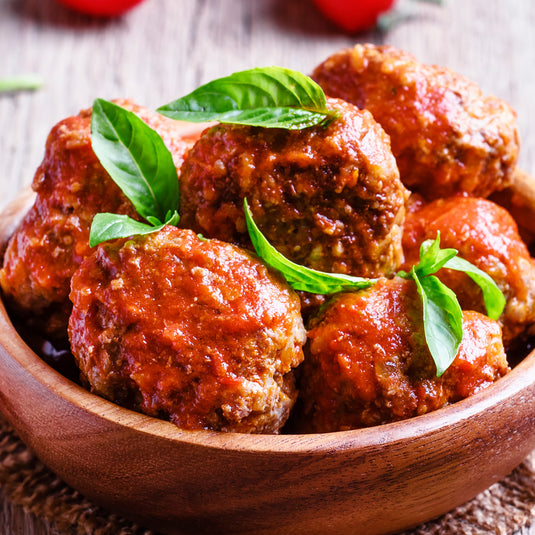 06 - Italian Meatballs