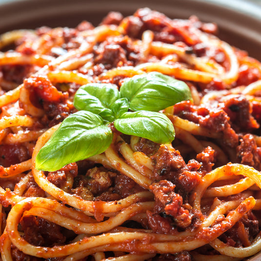 16 - Spaghetti Sauce