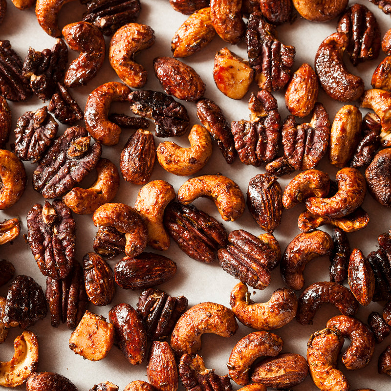 Load image into Gallery viewer, 18 - Caramelized Nuts
