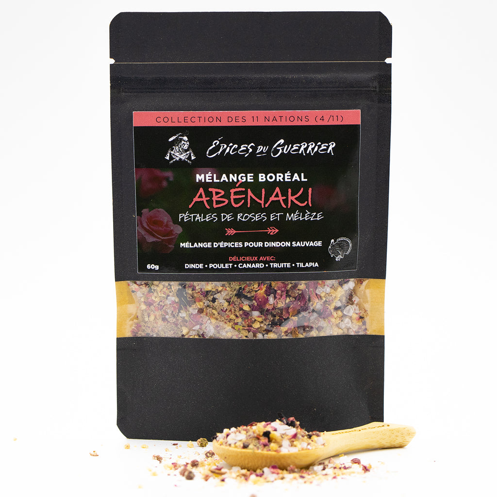 Mélange Abénaki (60g)